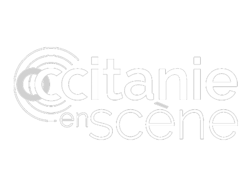 logo Occitanie en scène