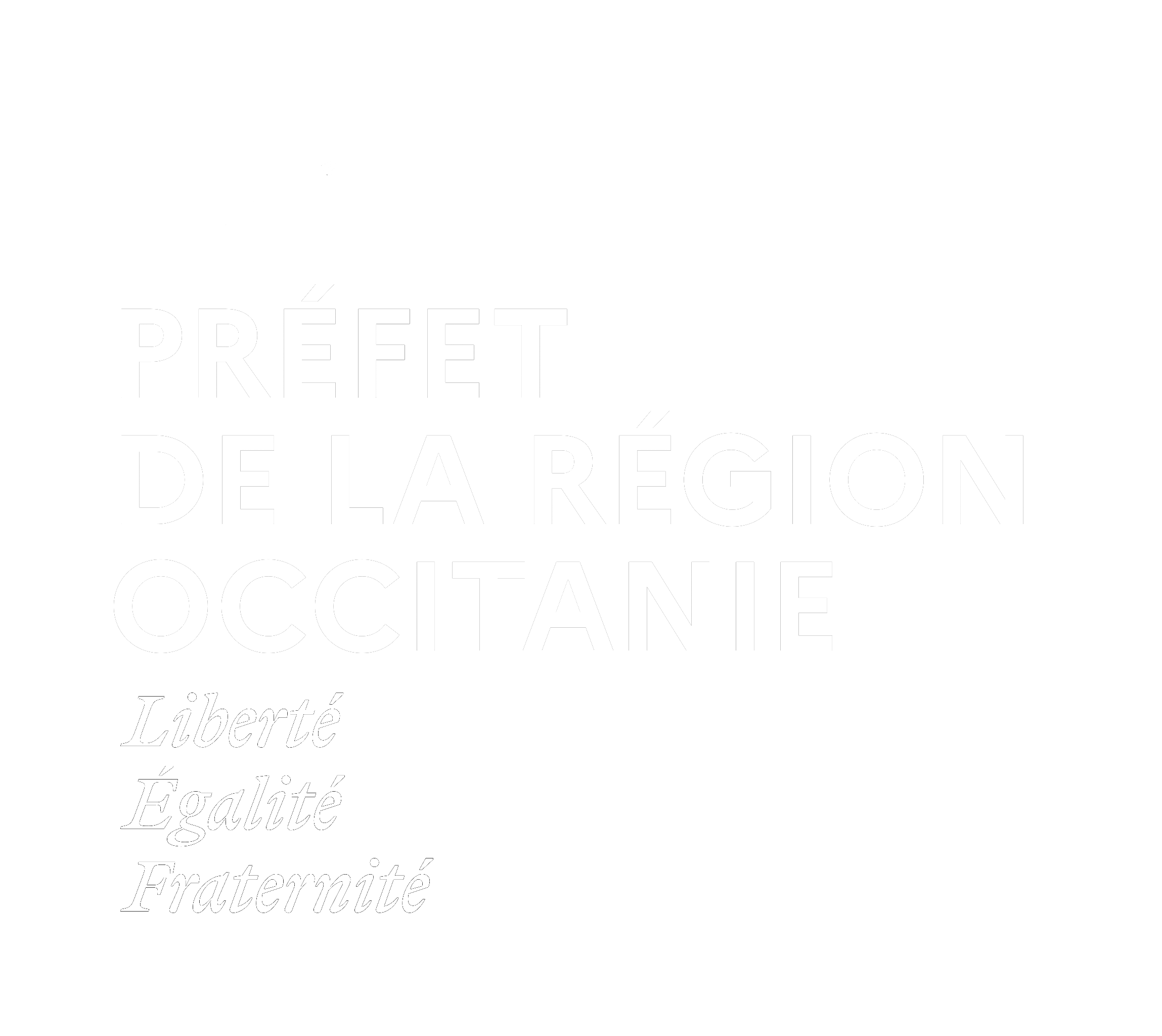 logo préfet région Occitanie